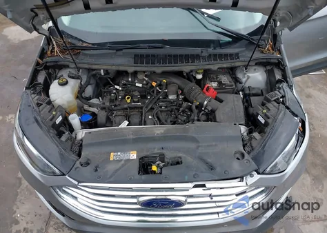 2020 Ford Edge Titanium z USA, uszkodzony, nr VIN 2FMPK3K9XLBA20454